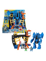 Imaginext DC Super Friends Batman Robot Command Center - Image 6 of 6