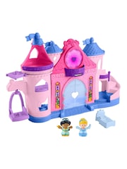 Fisher Price Little People DP Magical Lights And Dancing Castle Playset - Image 2 of 6