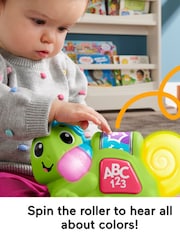 Fisher Price Link Squad Crawl And Colours Chameleon - Image 4 of 5