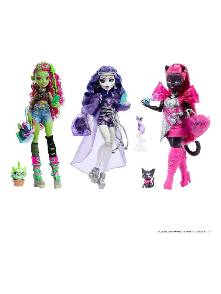 Monster High Monster High Spectra Vondergeist Doll - Image 2 of 6