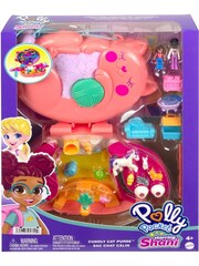 Polly Pocket Cuddly Cat Purse - Image 1 of 6