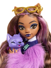 Monster High Clawdeen Doll - Image 2 of 6