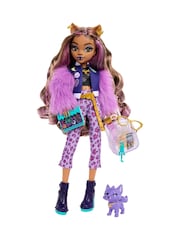 Monster High Clawdeen Doll - Image 5 of 6
