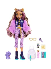 Monster High Clawdeen Doll - Image 6 of 6