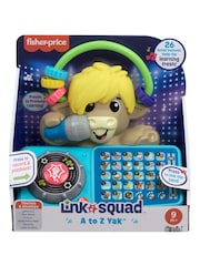 Fisher Price Link Squad First Words Yak - Image 1 of 5