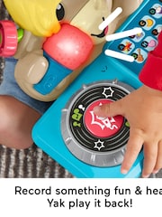 Fisher Price Link Squad First Words Yak - Image 2 of 5