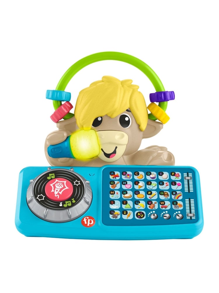 Fisher Price Link Squad First Words Yak - Image 5 of 5 Fisher Price Link Squad First Words Yak - Image 5 of 5