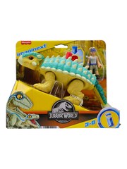 Jurassic World Anyklosaurus & Ben - Image 1 of 6