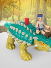 Jurassic World Anyklosaurus & Ben - Image 3 of 6
