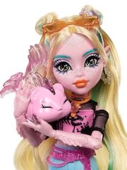 Monster High Monster High Lagoona - Image 2 of 6