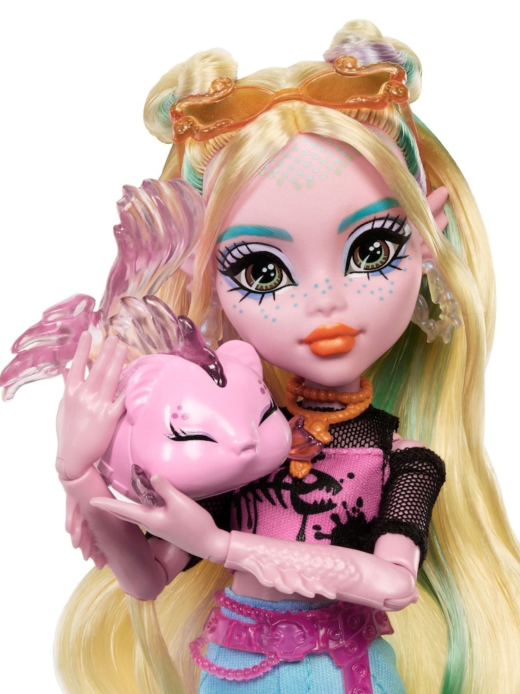 Monster High Monster High Lagoona - Image 2 of 6