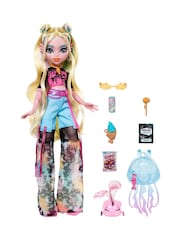Monster High Monster High Lagoona - Image 3 of 6