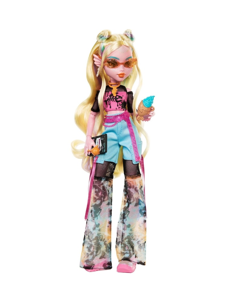Monster High Monster High Lagoona - Image 6 of 6