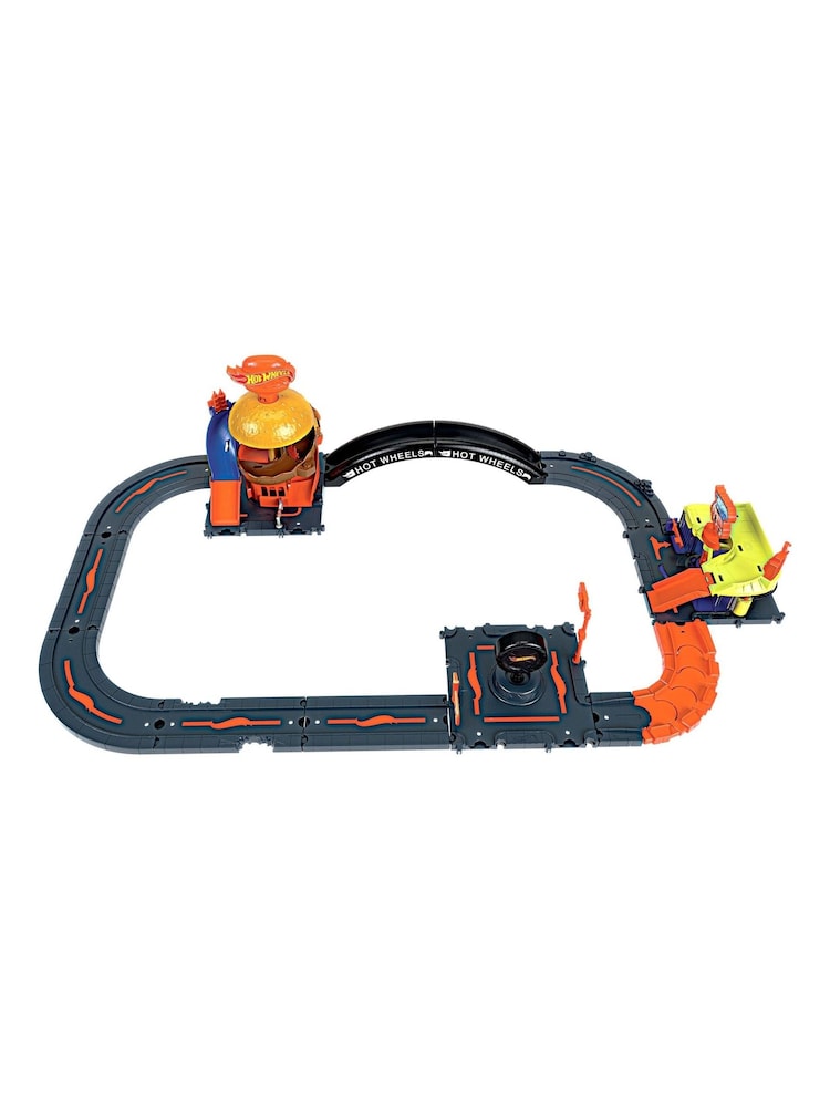 Hot Wheels City New Track Pack - Image 6 of 6
