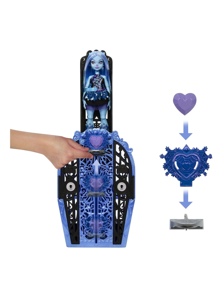 Monster High Series 4 Mystery Monsters Abbey - Image 2 of 6