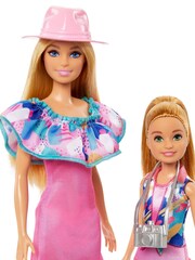 Barbie Stacie And Barbie Set 2 Pack - Image 3 of 6