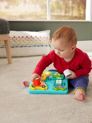 Fisher Price Shapes And Sounds Vehicle Puzzle - Image 2 of 6