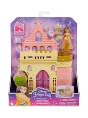 Disney Princess Storytime Stackers Belles Magical Castle - Image 1 of 6