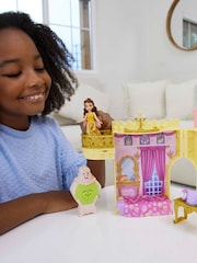 Disney Princess Storytime Stackers Belles Magical Castle - Image 2 of 6