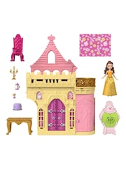 Disney Princess Storytime Stackers Belles Magical Castle - Image 3 of 6