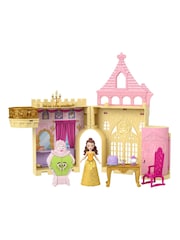 Disney Princess Storytime Stackers Belles Magical Castle - Image 6 of 6