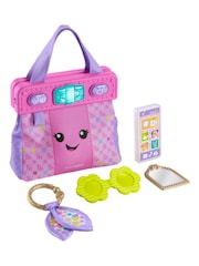 Fisher Price Laugh And Learn Going Places Learning Purse - Image 2 of 6
