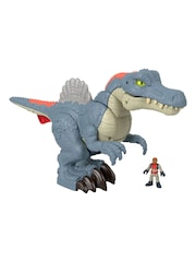 Imaginext Jurassic World Ultra Snap Spinosaurus - Image 2 of 6