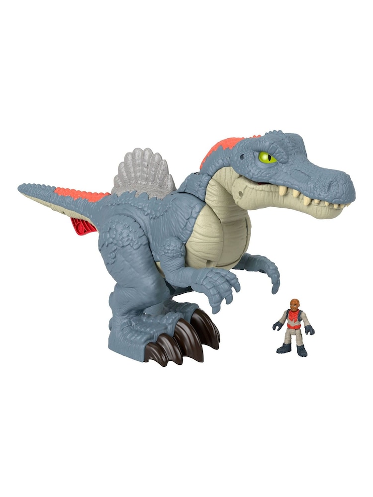 Imaginext Jurassic World Ultra Snap Spinosaurus - Image 2 of 6