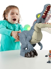 Imaginext Jurassic World Ultra Snap Spinosaurus - Image 3 of 6