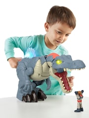 Imaginext Jurassic World Ultra Snap Spinosaurus - Image 5 of 6