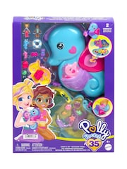 Polly Pocket Seahorse Dad - Image 1 of 6
