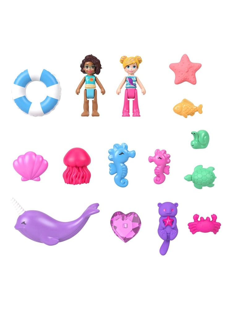 Polly Pocket Seahorse Dad - Image 2 of 6