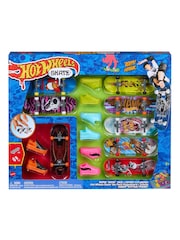 Hot Wheels Skate Rippin Tricks Pack 8 Pack - Image 1 of 6