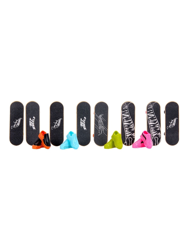 Hot Wheels Skate Rippin Tricks Pack 8 Pack - Image 2 of 6