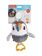Fisher Price Flap And Go Toucan Stroller Toy - Image 1 of 6