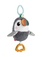 Fisher Price Flap And Go Toucan Stroller Toy - Image 2 of 6