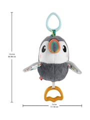 Fisher Price Flap And Go Toucan Stroller Toy - Image 4 of 6