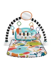 Fisher Price Glow And Grow Kick And Play Gym - Image 1 of 6
