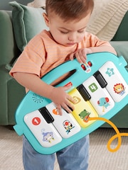 Fisher Price Glow And Grow Kick And Play Gym - Image 4 of 8