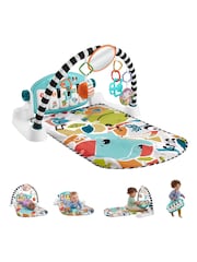 Fisher Price Glow And Grow Kick And Play Gym - Image 6 of 8