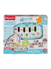 Fisher Price Glow And Grow Kick And Play Gym - Image 3 of 6