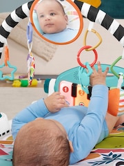 Fisher Price Glow And Grow Kick And Play Gym - Image 4 of 6