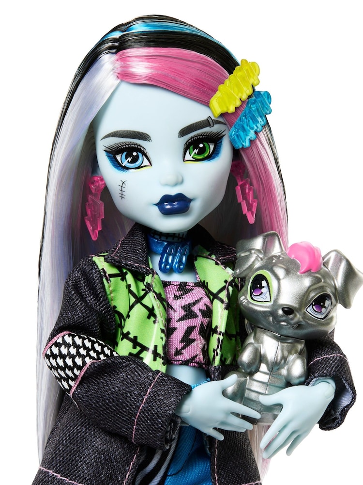 Monster High Frankie - Image 2 of 6