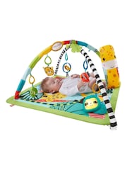 Fisher Price 3-in-1 Rainforest Sensory Gym - Image 6 of 6