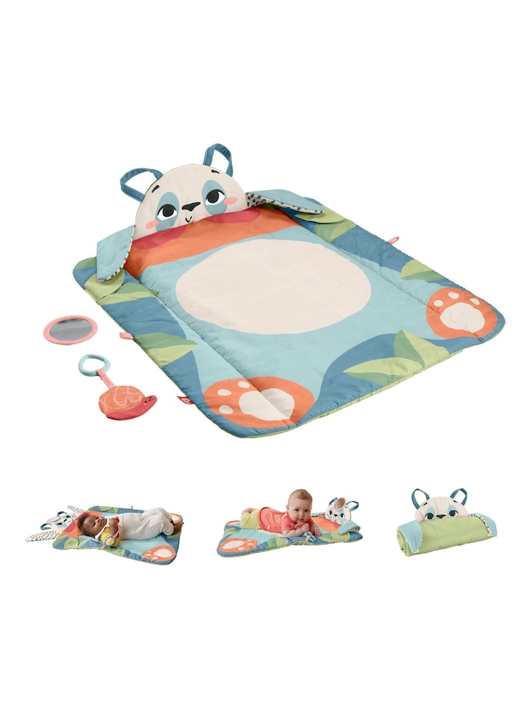 Fisher Price Planet Friends Roly Poly Panda Play Mat - Image 6 of 6