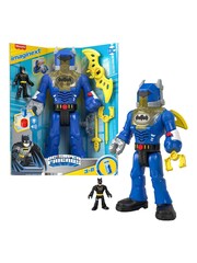 Imaginext DC Super Friends Batman Insider And Exo Suit - Image 2 of 5