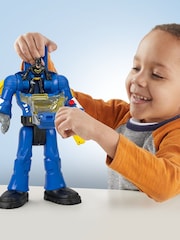 Imaginext DC Super Friends Batman Insider And Exo Suit - Image 4 of 5