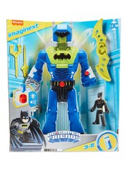Imaginext DC Super Friends Batman Insider And Exo Suit - Image 5 of 5