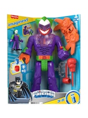 Imaginext DC Super Friends The Joker Insider And LaffBot - Image 1 of 6