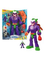 Imaginext DC Super Friends The Joker Insider And LaffBot - Image 2 of 6